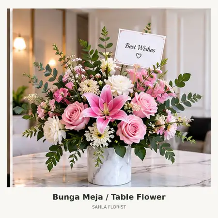 Bunga Meja Mesuji