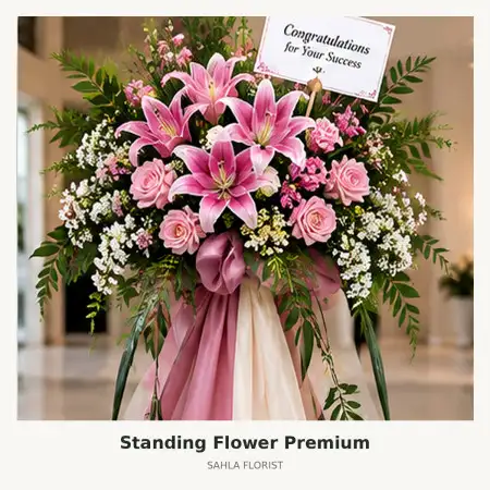 Standing Flowers Mesuji